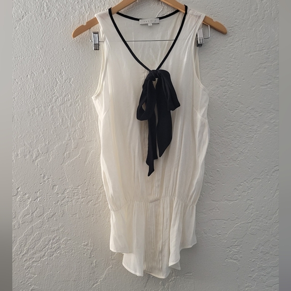 Sandro Blouse Size 3/Large - Picture 1 of 7